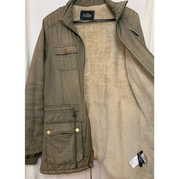 Royalty Fall Jacket - Picture 4 of 8